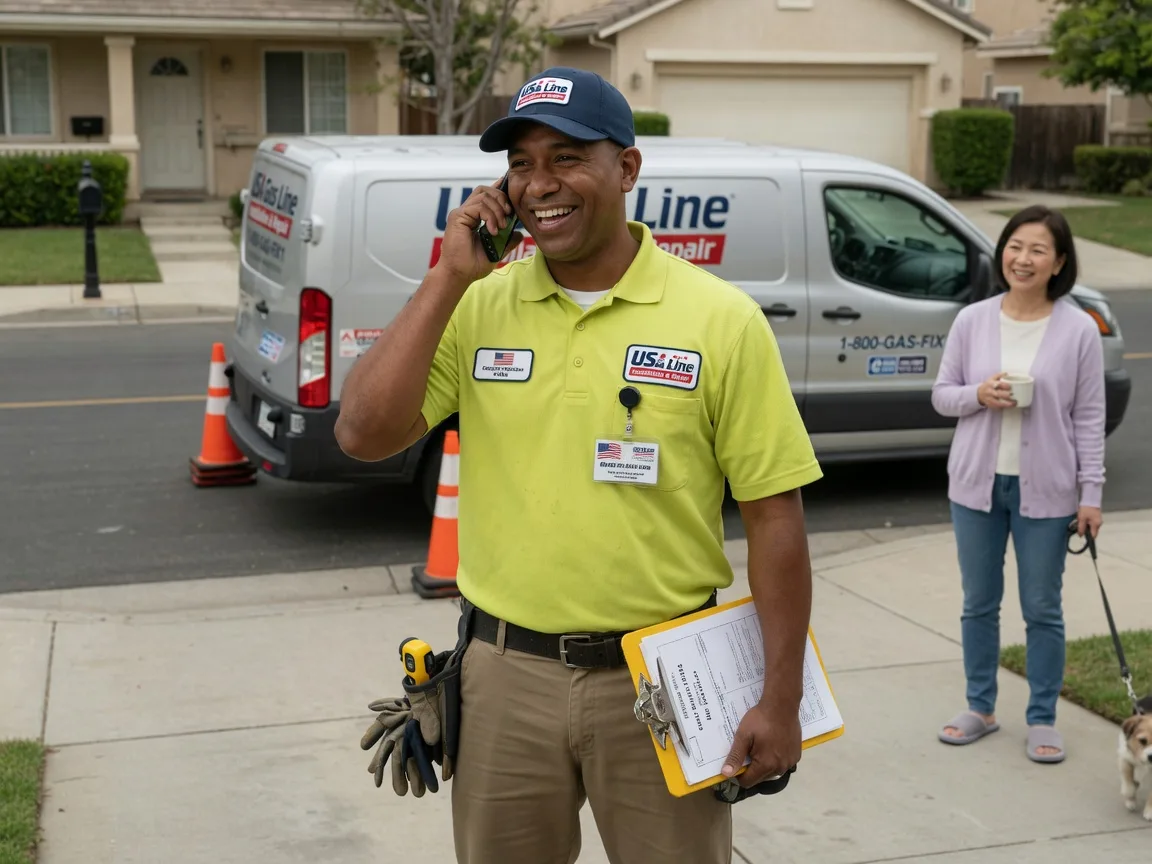 Gas Line Installation Willows, CA FAQs